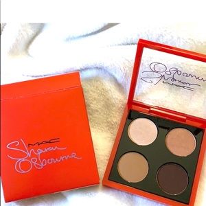 MAC Sharon Osbourne Eyeshadow Palette Quad